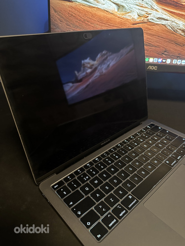 MacBook Air 13.3" 2019