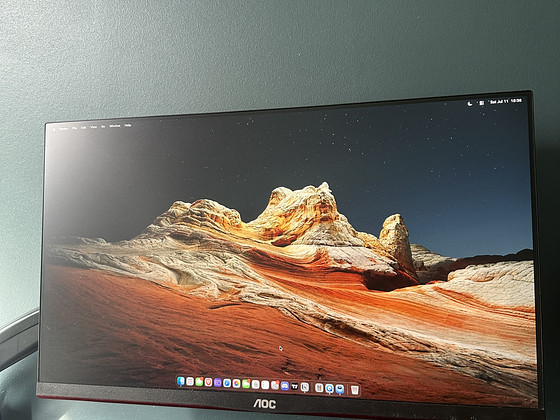 Монитор 24'' 144 Гц