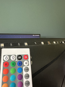Monitor 24'' 144hz (7 foto / 8)