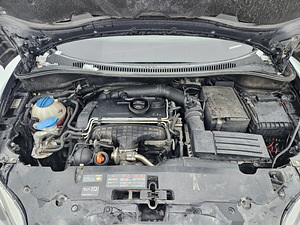 Seat Altea 2.0 103kw (13 foto / 13)