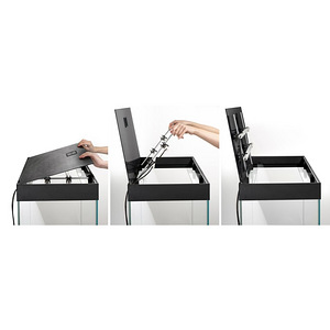 Aquael Akvaarium OPTISET 240L (3 foto / 4)