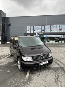 Mercedes vito (1 foto / 8)