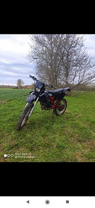 YAMAHA DT 50 (4 foto / 5)