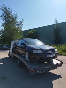 Audi a6 c5 3.0 asn автомат quattro (2 фото из 4)