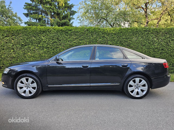 Audi A6 Facelift (фото #5)