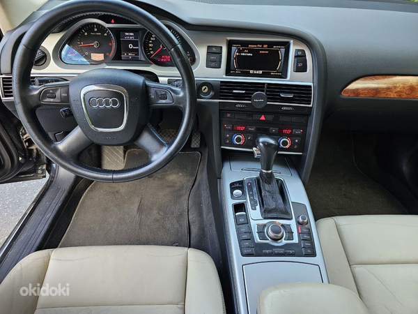 Audi A6 Facelift (фото #9)