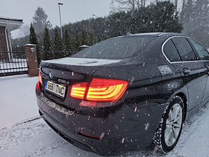 BMW 530d X-drive (4 фото из 12)