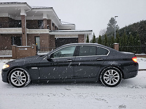 BMW 530d X-drive (5 фото из 12)