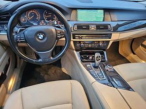 BMW 530d X-drive (7 фото из 12)