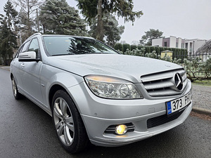 Mercedes-Benz C200cdi (1 foto / 9)