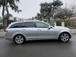 Mercedes-Benz C200cdi (5 foto / 9)