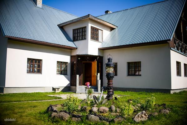 Гостевой дом в Narva-Joesuu (фото #2)