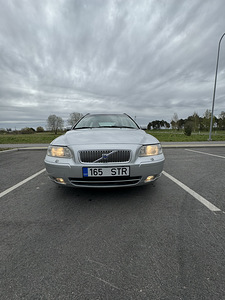 Volvo v70, 2007