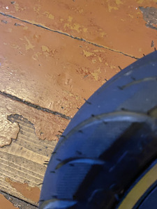 Segway g30 vana ratad (3 foto / 7)