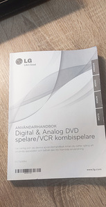 LG RCT699H DVD-RW (6 foto / 6)