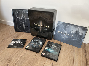Diablo III: Reaper of Souls - Collector's Edition (1 foto / 2)