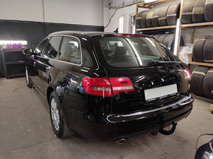 Auto poleerimine + keraamiline katmine (3 foto / 6)