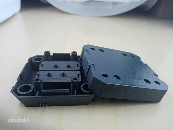 3D печать FDM | SLA (фото #1)