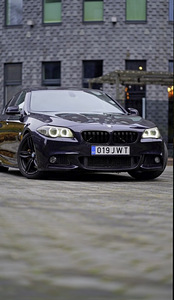 BMW F10 (2 foto / 9)