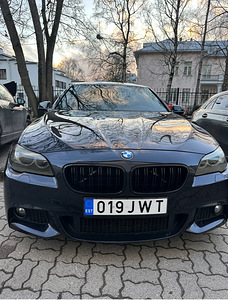BMW F10 (5 foto / 9)