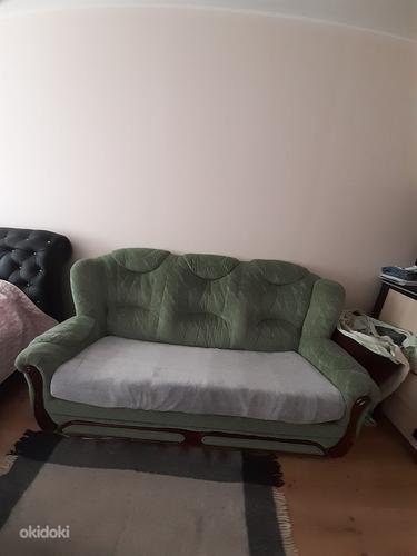 1 диван и 2 кресла (фото #2)