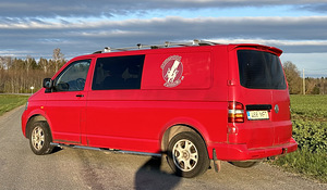 Volkswagen Transporter 2.5 R5 TDI 96kW (3 foto / 9)