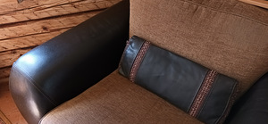 Neiser Nahast Love tool diivan / Neiser Leather Love chair (3 foto / 10)