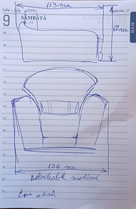 Neiser Nahast Love tool diivan / Neiser Leather Love chair (7 foto / 10)