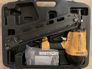 NAELAPÜSTOL BOSTITCH N89RH17-2 (3 foto / 3)
