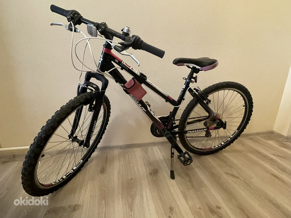 Велосипед для девочки DIAMANT ZENITH 10 (фото #1)