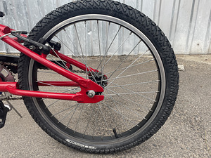 BMX GT mach one expert (7 foto / 10)