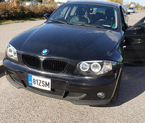 BMW 118d, 2006