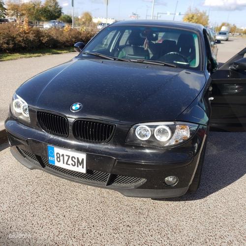 BMW 118d (foto #1)