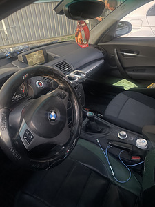 BMW 1 series 2.0 diesel (6 foto / 8)
