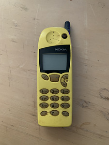 Nokia 5110, 6110 (1 foto / 4)