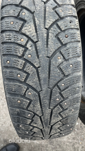 Rehvid NOKIAN 205x65xR16C