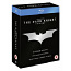 The Dark Knight Trilogy(Blu Ray) (фото #1)