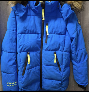 Куртка зимняя Luhta 152 (3 фото из 7)