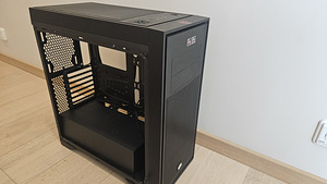 ARVUTIKORPUS SILENTIUMPC AQUARIUS X70T – high airflow (2 foto / 10)
