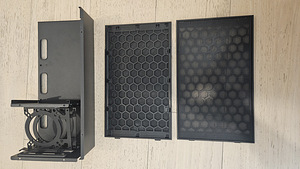 ARVUTIKORPUS SILENTIUMPC AQUARIUS X70T – high airflow (5 foto / 10)