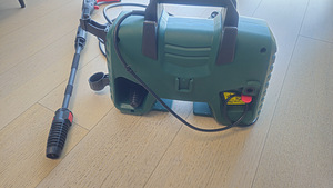 Bosch Easy Aquatak 100 survepesur + aiavoolik (4 foto / 5)