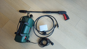 Bosch Easy Aquatak 100 survepesur + aiavoolik (1 foto / 5)