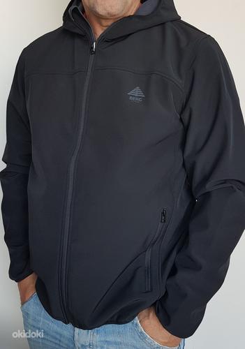 Мужская куртка softtshell, размер XL (фото #1)