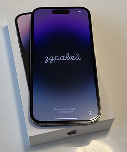 iPhone 14 Pro Deep Purple 128Gb (1 foto / 2)