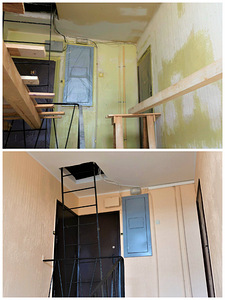 Trepikodade remont (8 foto / 10)