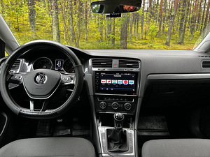 VW golf 2.0 TDI 110kw (1 foto / 14)