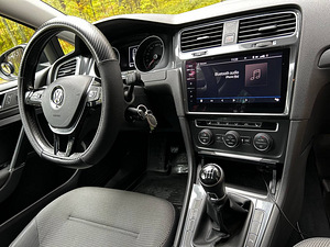 VW golf 2.0 TDI 110kw (12 foto / 14)