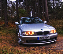 BMW e46 coupe, 2000
