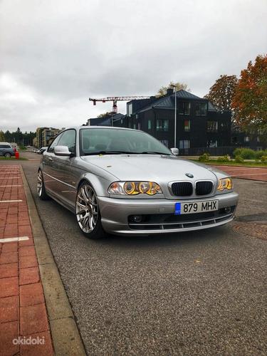 BMW e46 coupe (foto #8)