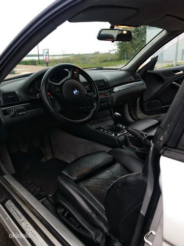 BMW e46 coupe (foto #7)